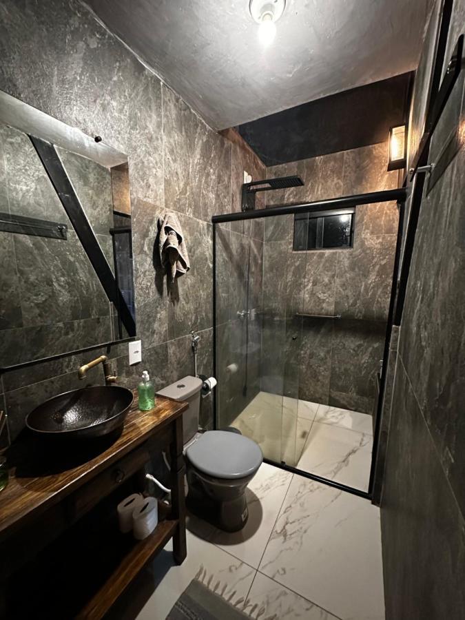 Hotel Cabana Energia Em Pirenópolis Extérieur photo
