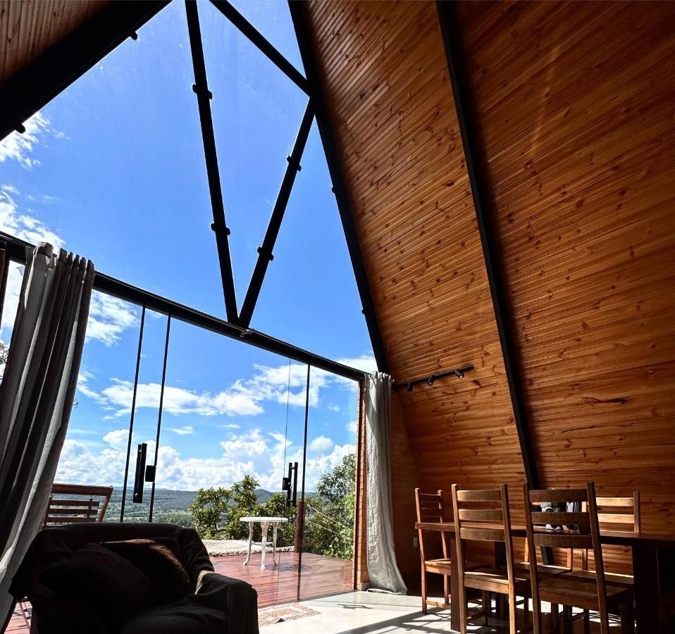 Hotel Cabana Energia Em Pirenópolis Extérieur photo