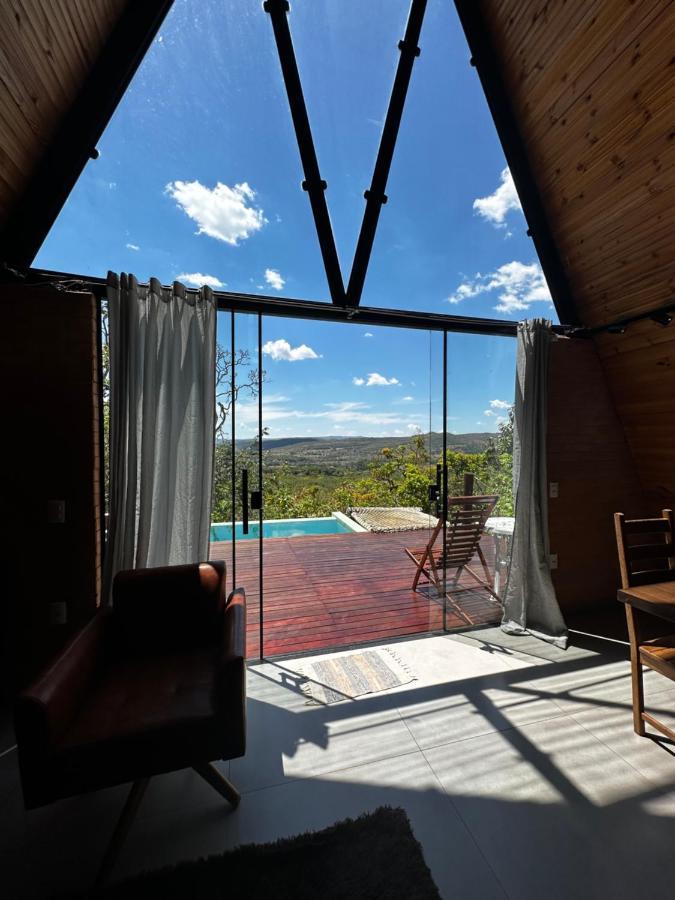 Hotel Cabana Energia Em Pirenópolis Extérieur photo