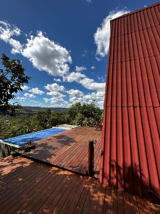 Hotel Cabana Energia Em Pirenópolis Extérieur photo