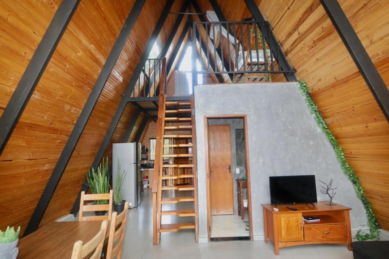 Hotel Cabana Energia Em Pirenópolis Extérieur photo
