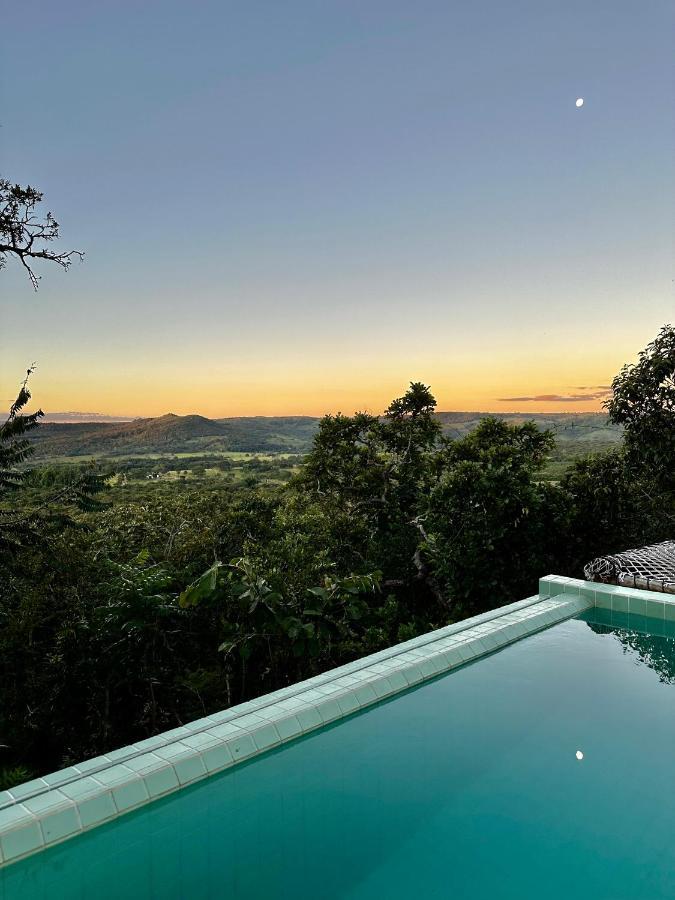 Hotel Cabana Energia Em Pirenópolis Extérieur photo