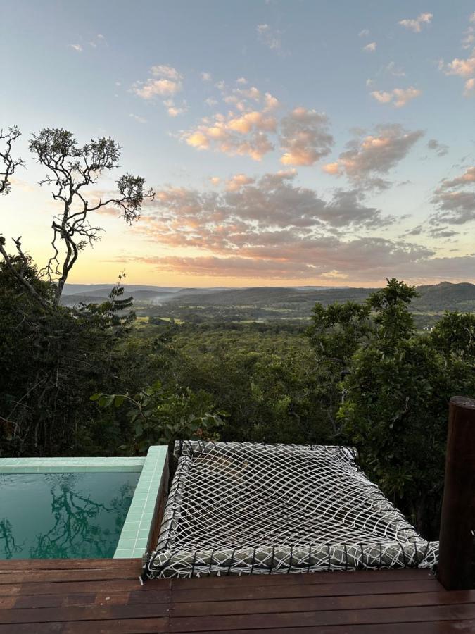 Hotel Cabana Energia Em Pirenópolis Extérieur photo