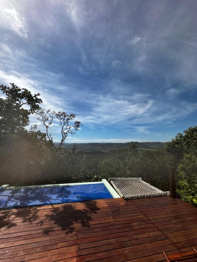 Hotel Cabana Energia Em Pirenópolis Extérieur photo