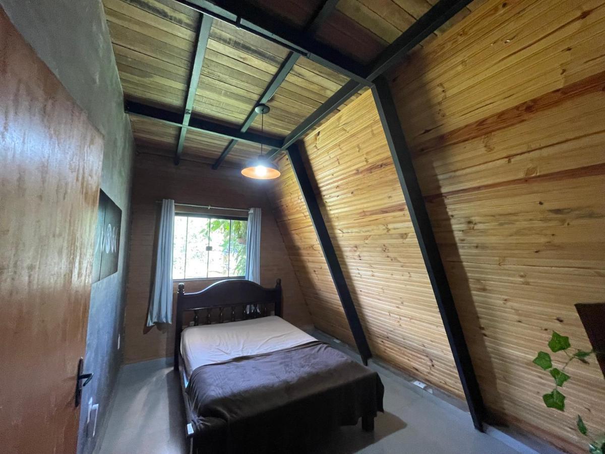 Hotel Cabana Energia Em Pirenópolis Extérieur photo