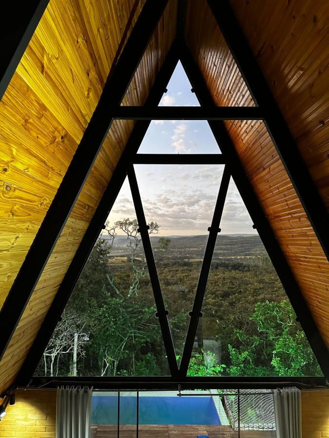Hotel Cabana Energia Em Pirenópolis Extérieur photo