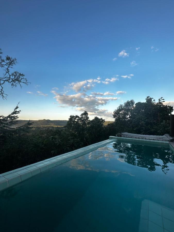 Hotel Cabana Energia Em Pirenópolis Extérieur photo