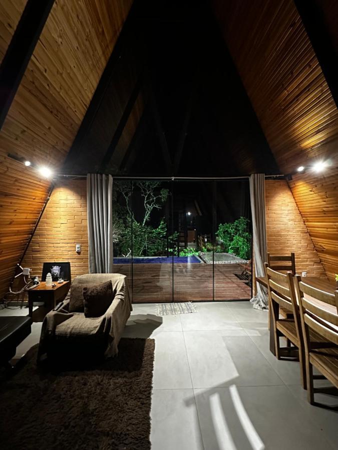 Hotel Cabana Energia Em Pirenópolis Extérieur photo