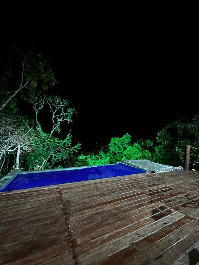 Hotel Cabana Energia Em Pirenópolis Extérieur photo